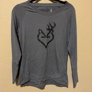 Cute browning shirt women’s